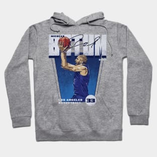 Nicolas Batum Los Angeles C Premiere Hoodie